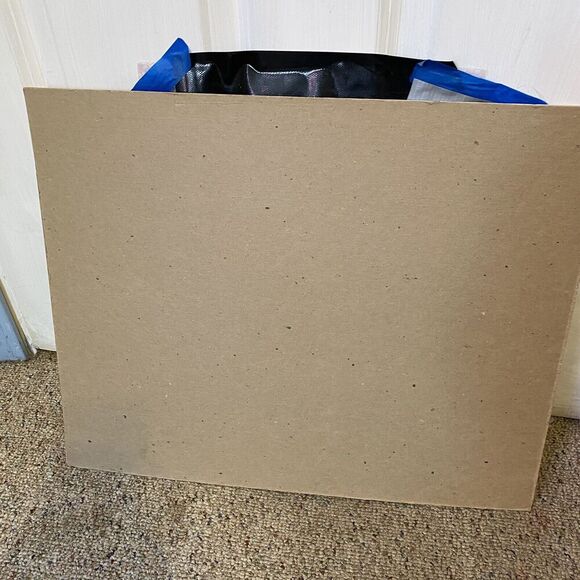 Vintage Vivian Flasch Artwork Print Hydrangeas & Silver 1998 Litho In USA Rare - Picture 5 of 11